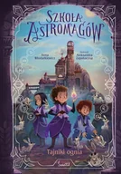 E-booki dla dzieci i młodzieży - Tajniki ognia. Szkoła Astromagów. Tom 3 - miniaturka - grafika 1