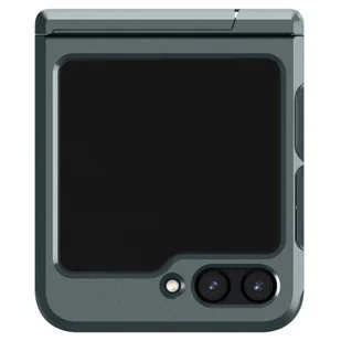 Etui SAMSUNG GALAXY Z FLIP 5 Spigen Tough Armor Pro Abyss Green zielone - Etui i futerały do telefonów - miniaturka - grafika 9