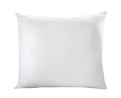 Poduszki - Poduszka antyalergiczna 45x45 Mikrofibra biała niepikowana 100% poliester Amball AMW - miniaturka - grafika 1