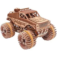 Puzzle - Woodtrick Puzzle Mechaniczne 3D Ciężarówka - miniaturka - grafika 1