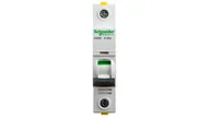 Bezpieczniki elektryczne - Schneider Electric Wyłącznik nadprądowy iC60N 1P D25 6kA A9F05125 - miniaturka - grafika 1