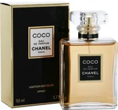 Wody i perfumy damskie - Chanel Coco EDP W 50 ml - miniaturka - grafika 1