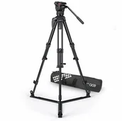 Statywy fotograficzne - Sachtler System Ace XL GS AL MKII Statyw Provideo (aluminium, dolna rozpórka) - miniaturka - grafika 1