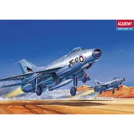 Modele do sklejania - Academy Mig-21 Fishbed - model lub pojazd - miniaturka - grafika 1