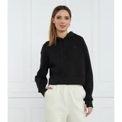 Bluzy damskie - Lacoste Bluza | Relaxed fit - miniaturka - grafika 1