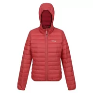 Kurtki damskie - Regatta Damska kurtka zimowa Marizon z kapturem z zaskoczeniem, outdoorowa, ciepła kurtka zimowa - miniaturka - grafika 1