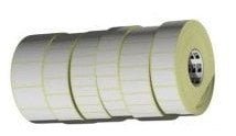 ZEBRA Label, Paper, 44x83mm; Direct Thermal, Z-PERFORM 1000D, Uncoated, Permanent Adhesive, 25mm Core