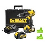 Wiertarko-wkrętarki akumulatorowe - DeWalt Wiertarko-wkrętarka 18 V DCD780M2 - miniaturka - grafika 1