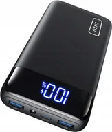 Powerbanki - PowerBank 20000mAh 22,5W 2xUSB USB-C PD3.0 QC4.0 z Latarką - miniaturka - grafika 1