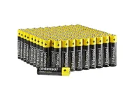 Baterie i akcesoria - Intenso 7501511 bateria do użytku domowego Jednorazowa bateria AAA Alkaliczny - miniaturka - grafika 1