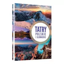 Tatry Polskie I Słowackie Praca zbiorowa - Albumy inne - miniaturka - grafika 1