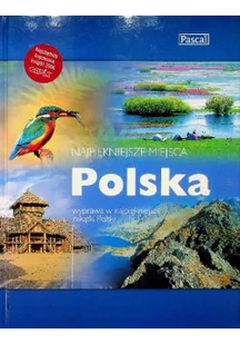 Polska najpiękniejsze miejsca - Przewodniki - miniaturka - grafika 1