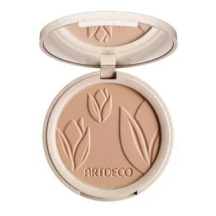 Artdeco Green Couture Natural Finish podkład 7,5 g 3 Warm Honey - Podkłady do twarzy - miniaturka - grafika 1
