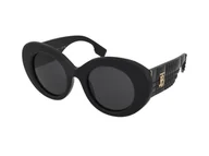 Okulary przeciwsłoneczne - Okulary przeciwsłoneczne Burberry 4370U 300187 49 Margot - miniaturka - grafika 1