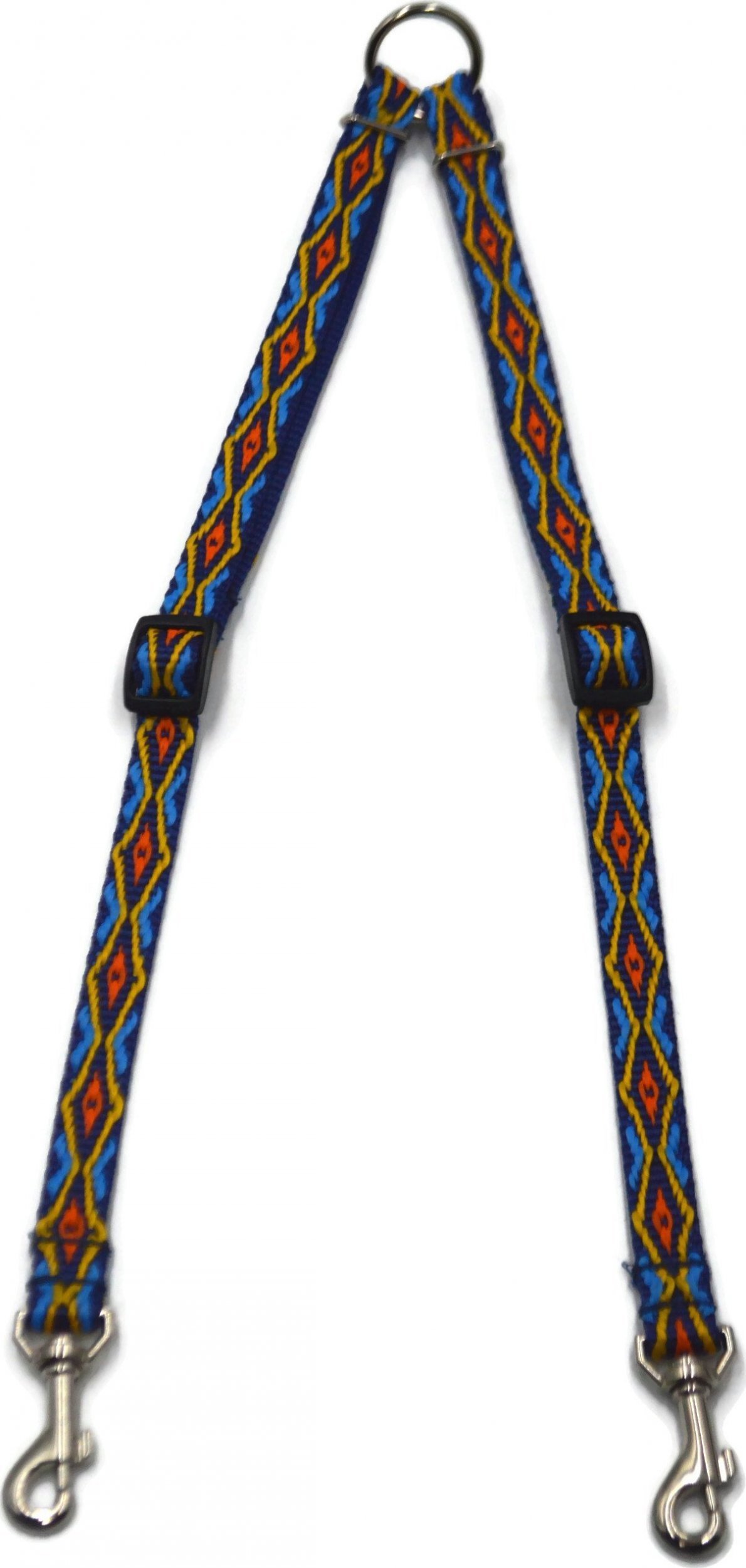 Alizoo Rozdzielacz A-269 0.6m niebieski