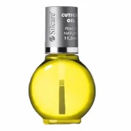 Olejki i oliwki do paznokci - SILCARE Cuticle Oil oliwka do skórek Peach Nature 11,5ml - miniaturka - grafika 1