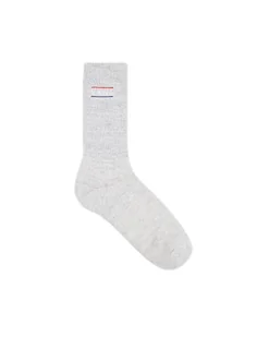 Vans skarpetki kolor szary VN000HT9RKZ 42.5-47 - Skarpetki męskie - miniaturka - grafika 1