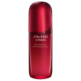 Shiseido Ultimune Power Infusing Concentrate 4.0 Glow Serum 75 ml - Serum do twarzy - miniaturka - grafika 1