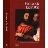 Książki o kulturze i sztuce - Sentencje łacińskie wyd ilustrowane Marek Dubiński - miniaturka - grafika 1
