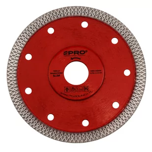 Pro Tarcza Diamentowa Do Ceramiki Slim 125 MM - Tarcze do pił - miniaturka - grafika 1