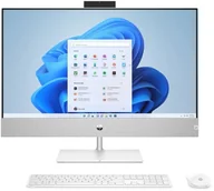 Zestawy komputerowe - Komputer All in One HP 27-ca2006nf / 895X6EA / Intel i7-13 / 16GB / SSD 512GB / Nvidia RTX 3050 / FHD / Dotyk / Win 11 / Biały - miniaturka - grafika 1