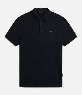 polo uomo napapijri eolanos 3 np0a4gb3 176 blu marine - Koszulki męskie - miniaturka - grafika 1