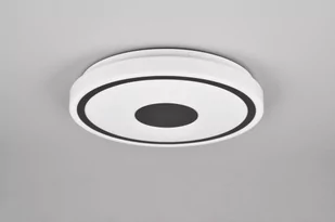 Bunda plafon 1xLED/16W/3000K czarny R64361132 - Lampy sufitowe - miniaturka - grafika 1