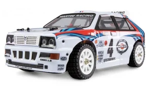 Amewi Hyper Go Lancia Delta HF Integrale Rallye/Drift 4WD 1: - Modele zdalnie sterowane - miniaturka - grafika 1