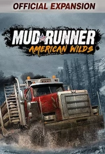 Spintires: MudRunner - American Wilds Expansion PC - Gry PC Cyfrowe - miniaturka - grafika 1