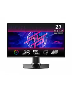 MSI MPG 274URFDE QD 4K - Monitory - miniaturka - grafika 1