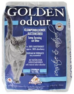 Golden Grey Żwirek Odour 7kg MS_5288 - Pozostałe akcesoria dla kotów - miniaturka - grafika 1