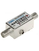 Inne akcesoria audio-wideo - AMS SEPARATOR ZASILANIA AZS-02 AZS-02 - miniaturka - grafika 1