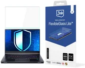 Filtry prywatyzujące - ACER PREDATOR TRITON 17X - UP TO 19 3MK FLEXIBLEGLASS LITE - miniaturka - grafika 1