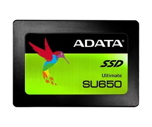 A-Data SU650 120GB ASU650SS-120GT-C - Dyski SSD - miniaturka - grafika 1
