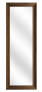 Prostokątne Lustro W Ramie W Kolorze Ciemny Dąb S2-T16 - Lustra Prostokątne Lustro W Ramie W Kolorze Ciemny Dąb S2-T16 - Lustra - miniaturka - grafika 1