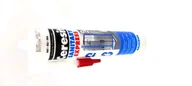Silikony - Ceresit Silikon CS 15 Express biały 280 ml 2681128 - miniaturka - grafika 1