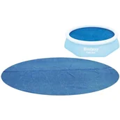 Akcesoria do basenów - Bestway POKRYWA SOLARNA NA BASEN ROZPOROWY 8FT 210cm 58060 - miniaturka - grafika 1