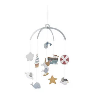 Little Dutch Dekoracyjny mobil kartonowy Sailors Bay FSC LD4770 - Łamigłówki Little Dutch Dekoracyjny mobil kartonowy Sailors Bay FSC LD4770 - Łamigłówki - miniaturka - grafika 1