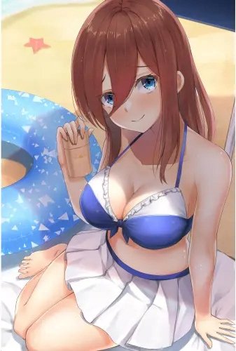 Plakat 5-Toubun no Hanayome GTNH_020 A2 (custom)