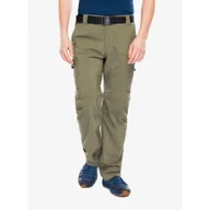 Odzież trekkingowa damska - Spodnie turystyczne męskie Columbia Silver Ridge Utility Convertible Pant - miniaturka - grafika 1
