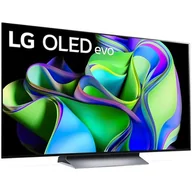 Telewizory - LG OLED77C32LA - 77" - miniaturka - grafika 1