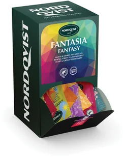 Nordqvist Fantasia 100 kpl teelajitelma - Herbata - miniaturka - grafika 1