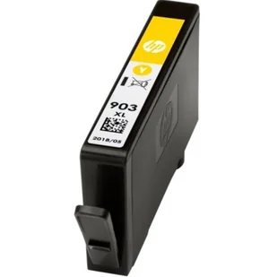 Tusz Hp 903Xl (T6M11Ae) Żółty 825Str - Tusze oryginalne - miniaturka - grafika 1