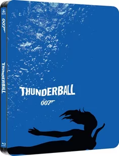 IMPERIAL CINEPIX Operacja Piorun (Steelbook) - Filmy akcji Blu-Ray - miniaturka - grafika 1