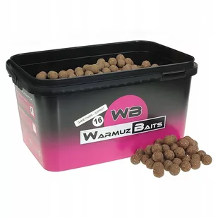 KULKI ZANĘTOWE WARMUZ BAITS SZPROT 3 KG 16 MM - Zanęty - miniaturka - grafika 1