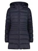 Kurtki damskie - CMP Płaszcz pikowany w kolorze granatowym - miniaturka - grafika 1