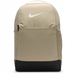 Plecak Nike Brasilia 9.5 DH7709-253 zielony - Plecaki - miniaturka - grafika 1