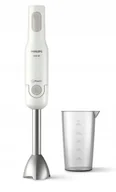 Blendery ręczne - Blender ręczny Philips Daily Collection 650 W biały - miniaturka - grafika 1