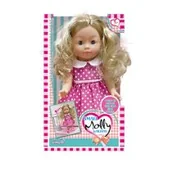 Lalki dla dziewczynek - Lalka Bambolina Smily Play - miniaturka - grafika 1