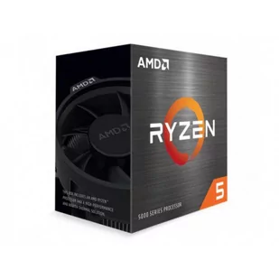 Procesor AMD Ryzen 5 5600X - Procesory - miniaturka - grafika 1